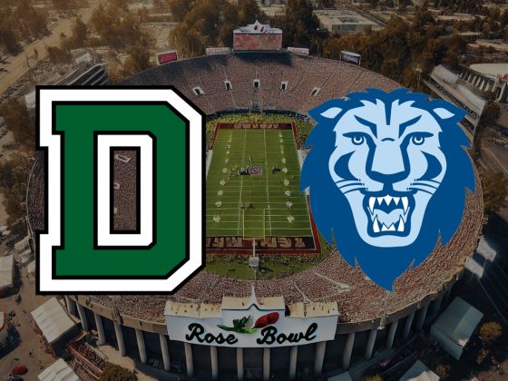 Columbia Lions vs. Dartmouth Big Green
